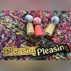 Pleasing Nail Polish Set an Pleasing Patches Harry Stylea